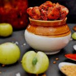 Amla (Usirikaya) Pickle