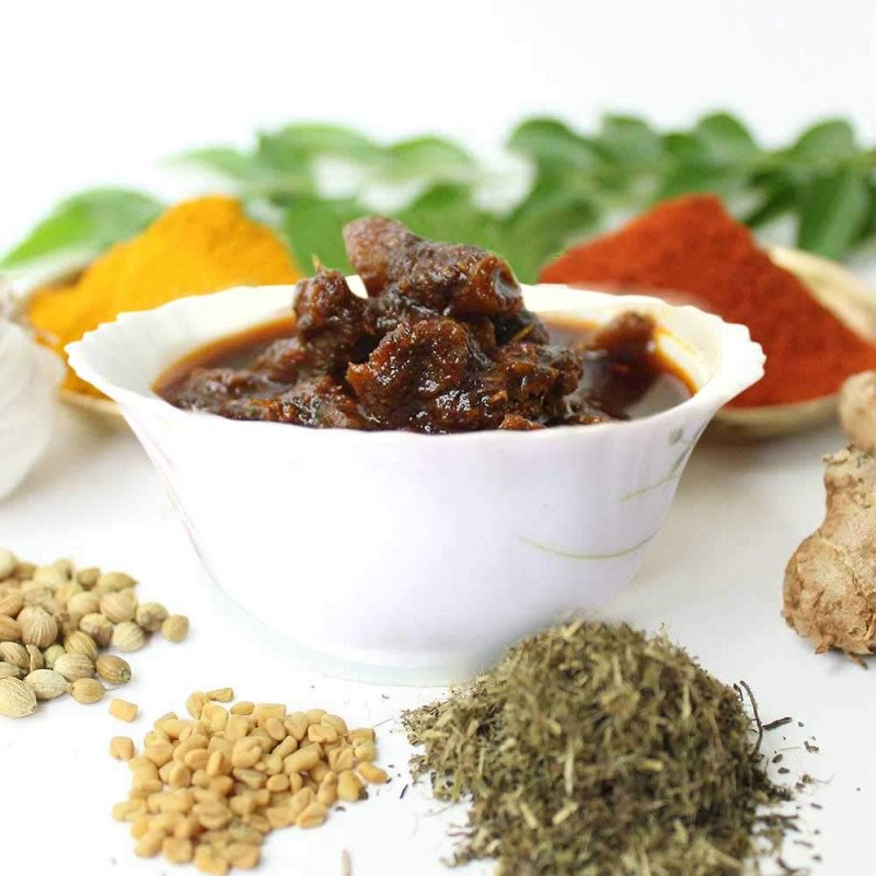 Gongura Boti Pickle