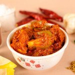 Avakaya Pickle (Mango)