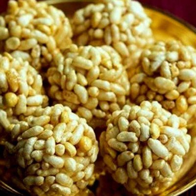Murmurala Laddu