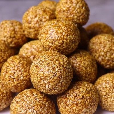 Nuvvula Laddu