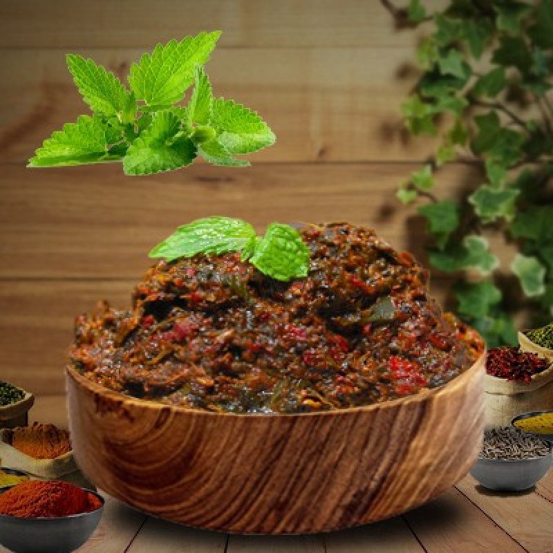 Pudhina Pickle